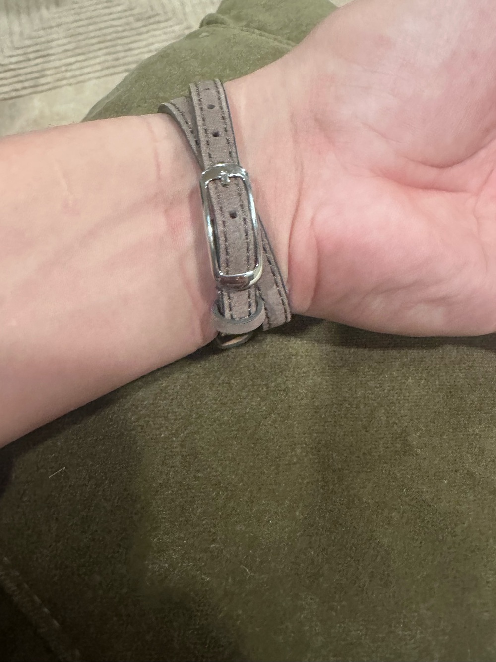 Shinola Birdy Leather Watch - Picture 4 of 4